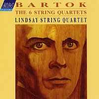 Lindsay String Quartet – Bartók: The 6 String Quartets