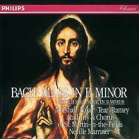 Margaret Marshall, Dame Janet Baker, Robert Tear, Samuel Ramey – Bach, J.S.: Mass in B minor