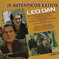 Leo Dan – 15 Auténticos Éxitos Leo Dan
