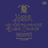 Vladimir Horowitz – Vladimir Horowitz - Golden Jubilee Concert