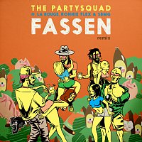 The Partysquad, La Rouge, Ronnie Flex, SBMG – Fassen [Remix]