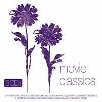 Přední strana obalu CD Movie Classics