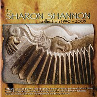 Přední strana obalu CD The Sharon Shannon Collection 1990-2005