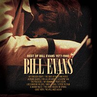 Přední strana obalu CD Best Of Bill Evans 1977-1980