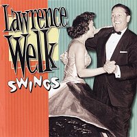 Přední strana obalu CD Lawrence Welk Swings