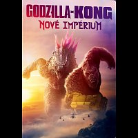 Různí interpreti – Godzilla x Kong: Nové impérium DVD