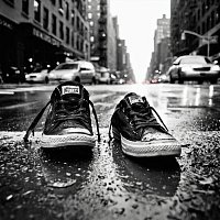 Přední strana obalu CD Begin at the End