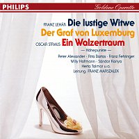 Die lustige Witwe - Ein Walzertraum - Der Graf von Luxemburg