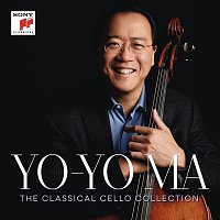 Přední strana obalu CD Yo-Yo Ma - The Classical Cello Collection