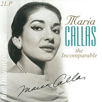 Maria Callas – The Incomparable LP