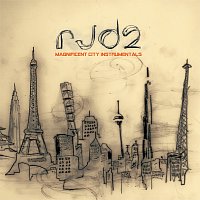 RJD2 – Magnificent City Instrumentals