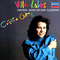 Cristina Ortiz – Villa-Lobos: Piano Music