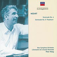 New Symphony Orchestra of London, Peter Maag – Mozart: Serenade No.4; Serenade No.9 - "Posthorn"