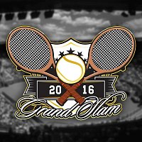Přední strana obalu CD Grand Slam 2016