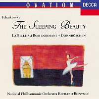 Přední strana obalu CD Tchaikovsky: The Sleeping Beauty