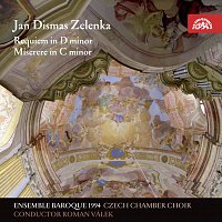 Ensemble Baroque 1994 – Zelenka : Requiem CD