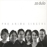 Přední strana obalu CD Za duso