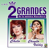 Přední strana obalu CD Las Dos Grandes De La Música Ranchera