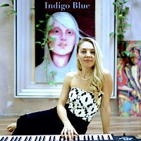 Maddy Rose – Indigo Blue