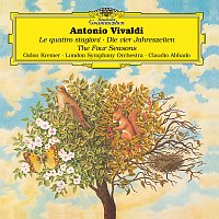 Přední strana obalu CD Vivaldi: Four Seasons