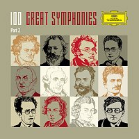 Přední strana obalu CD 100 Great Symphonies [Part 2]