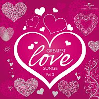 Přední strana obalu CD Greatest Love Songs [Vol. 2]