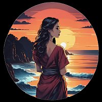 Přední strana obalu CD Melki