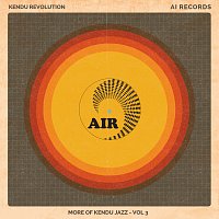 Přední strana obalu CD More Kendu Jazz [Vol. 3]