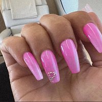 Přední strana obalu CD Kim K