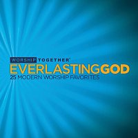 Přední strana obalu CD Everlasting God: 25 Modern Worship Favorites