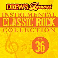 The Hit Crew – Drew's Famous Instrumental Classic Rock Collection [Vol. 36]