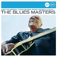 Přední strana obalu CD The Blues Masters (Jazz Club)