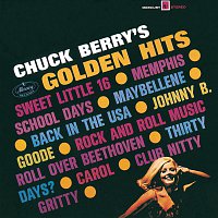 Přední strana obalu CD Chuck Berry's Golden Hits