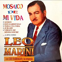 Přední strana obalu CD Mosaico De Mi Vida