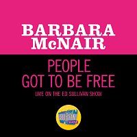 Barbara McNair – People Got To Be Free [Live On The Ed Sullivan Show, May 24, 1970]