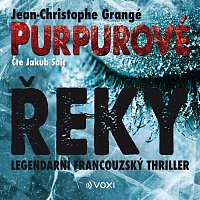 Jean Christophe Grangé – Purpurové řeky