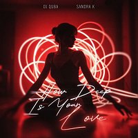 Přední strana obalu CD How Deep Is Your Love
