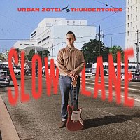 Přední strana obalu CD Slow Lane