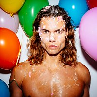 Přední strana obalu CD Ik Trakteer