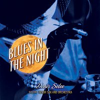 Přední strana obalu CD Blues In The Night