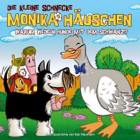 Die kleine Schnecke Monika Hauschen – 42: Warum wedeln Hunde mit dem Schwanz?
