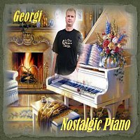 Přední strana obalu CD Nostalgic Piano