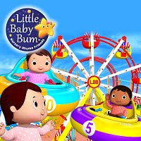 Little Baby Bum Kinderreime Freunde – Zehn kleine Babys - Rummelplatz