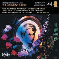 Schubert: Hyperion Song Edition 33 – The Young Schubert
