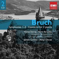 Bruch: Symphonies and Concerto for 2 pianos