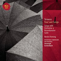 Christoph Eschenbach – Strauss: Four Last Songs; Orchesterlieder; Rosenkavalier Suite: Classic Library Series