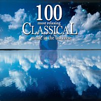 Přední strana obalu CD 100 Most Relaxing Classical Music In The Universe