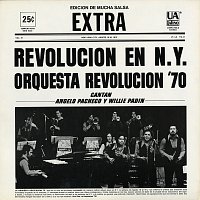 Orquesta Revolución 70, Angelo Pacheco, Willie Padin – Revolución en NY