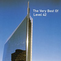 Přední strana obalu CD The Very Best Of Level 42