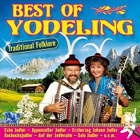 Přední strana obalu CD Best of Yodeling - Traditional Folklore